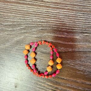 New Beaded Bracelet